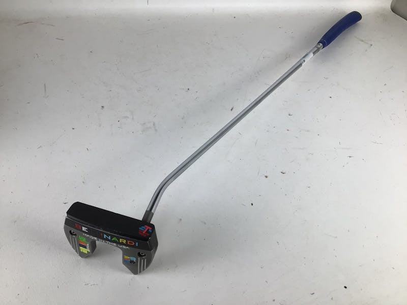 Used RARE TOUR DEPARTMENT INOVAI 3.0 34IN RH Mallet Putters