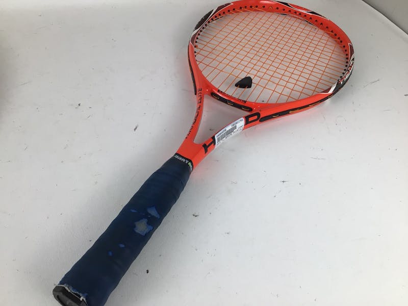 Used Head TI. RADICAL ELITE 4 1/2-4 RACQUET 4 1/2