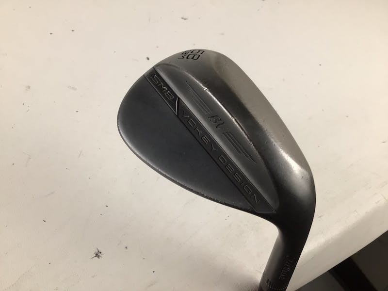 Used Titleist SM8 VOKEY 58-08 DEG RH WEDGE 58 Degree Wedges