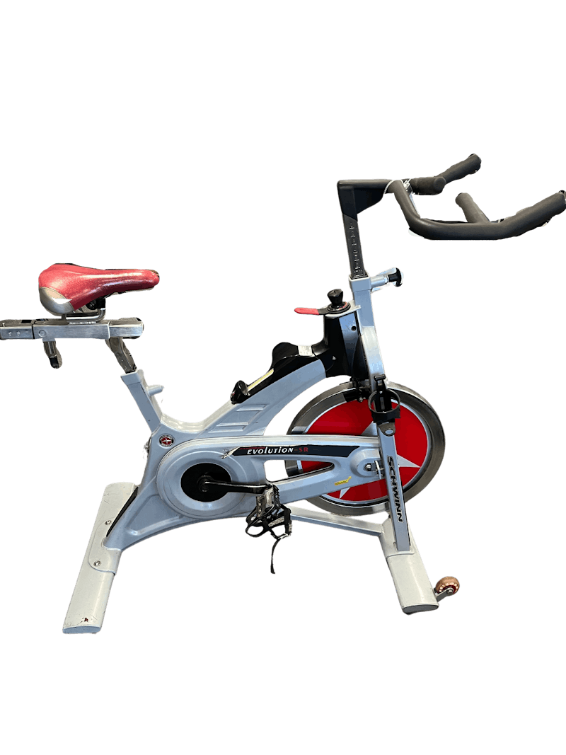 Used Schwinn EVOLUTION Fly Wheel Stationary Bikes