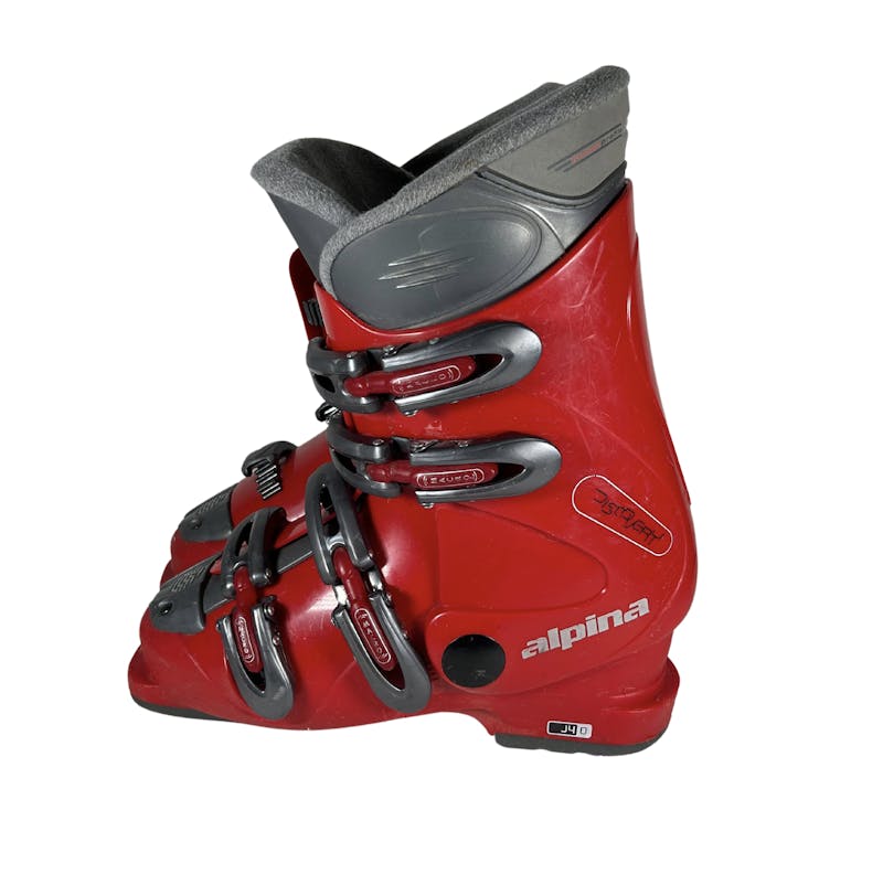 Used Alpina Discovery Size 240 MP – J06 – W07 Men’s Downhill Ski Boots