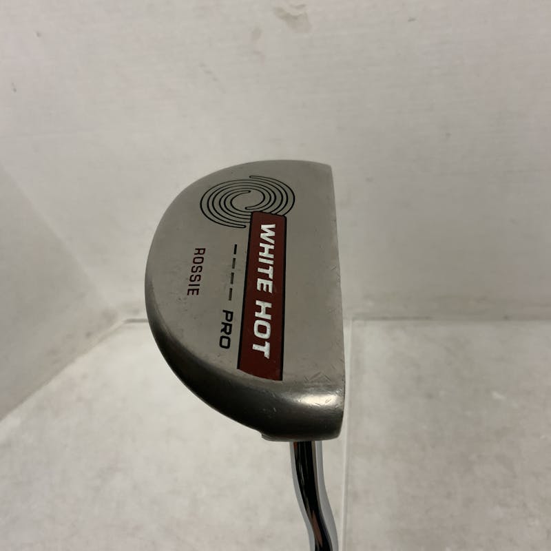 Used Odyssey WHITE HOT PRO ROSSIE Mallet Putters