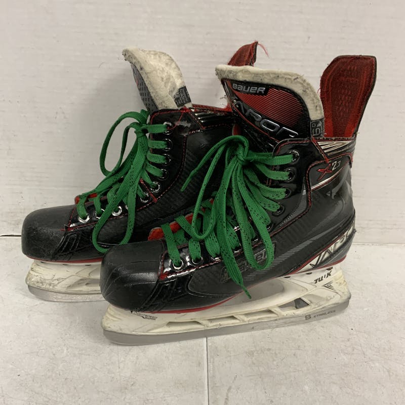 Used Bauer X 2.7 Senior 6.5 Ice Hockey Skates