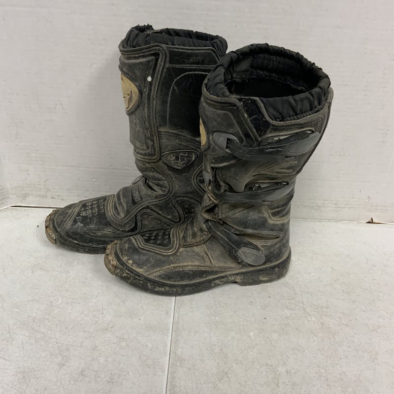 Used Thor Junior 03 Motocross Boots