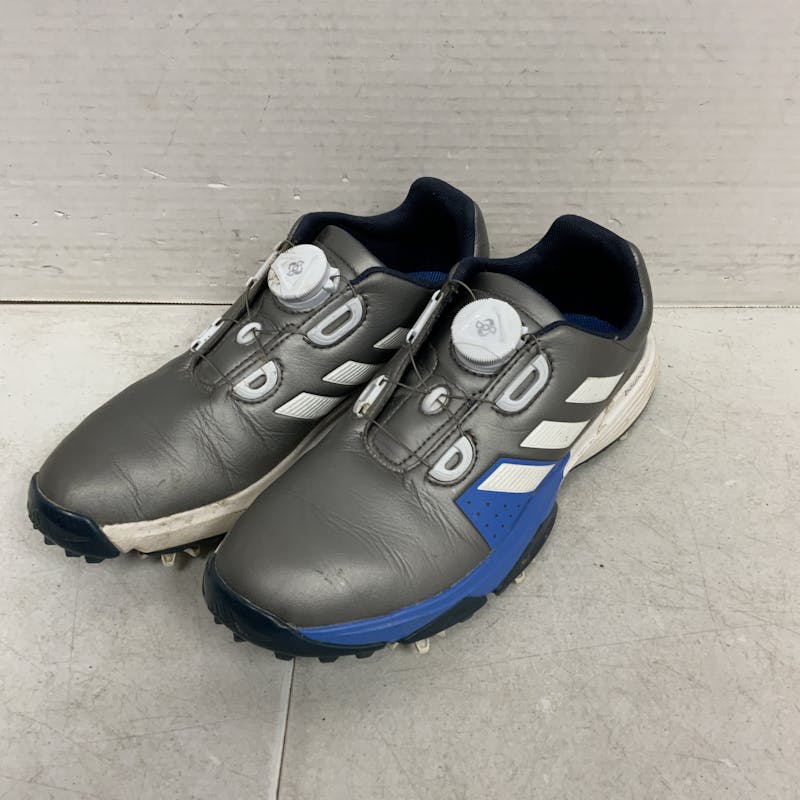 Used Adidas Senior 5 Golf Shoes