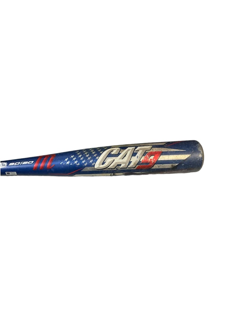 Used Marucci CAT 9 USA 30