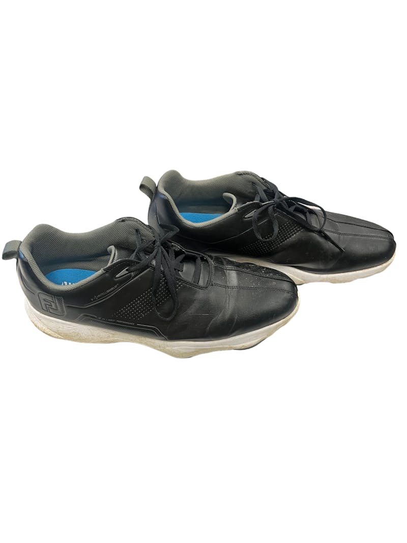 Used Foot Joy E COMFORT Senior 14 Golf Shoes