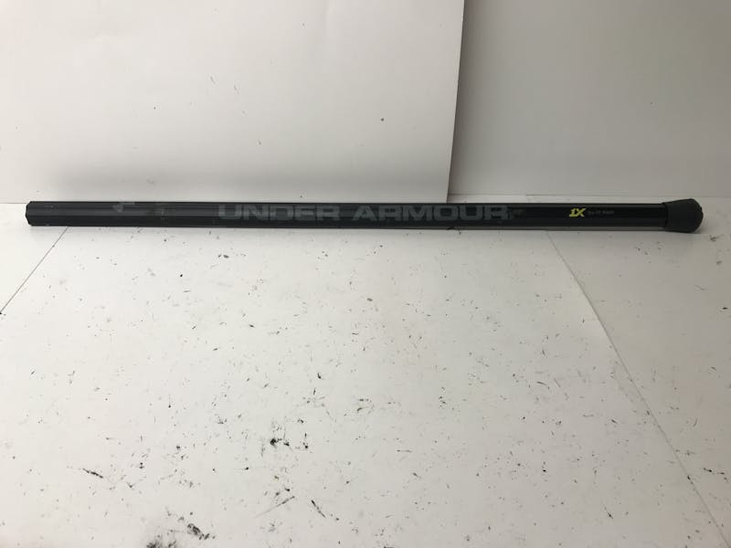 Used Under Armour 1X SCITI PRO Composite Men’s Lacrosse Shafts