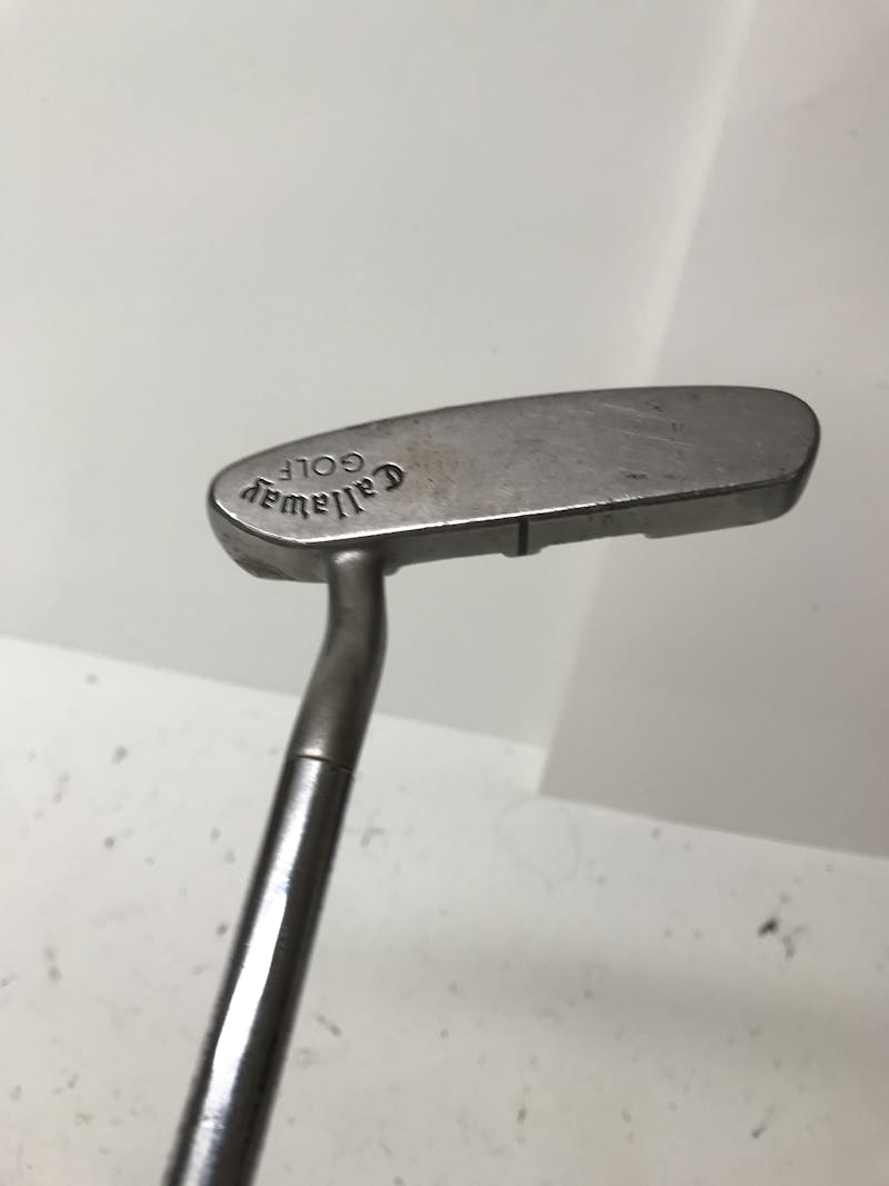 Used Callaway CARLSBAD SERIES Blade Putters