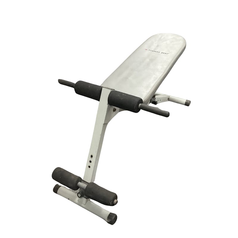 Used Fitness Gear ADJUSTABLE BENCH Benches