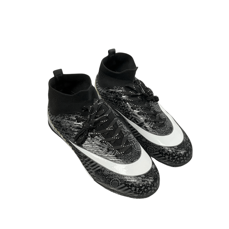 Used Junior 04 Indoor Soccer Turf Shoes