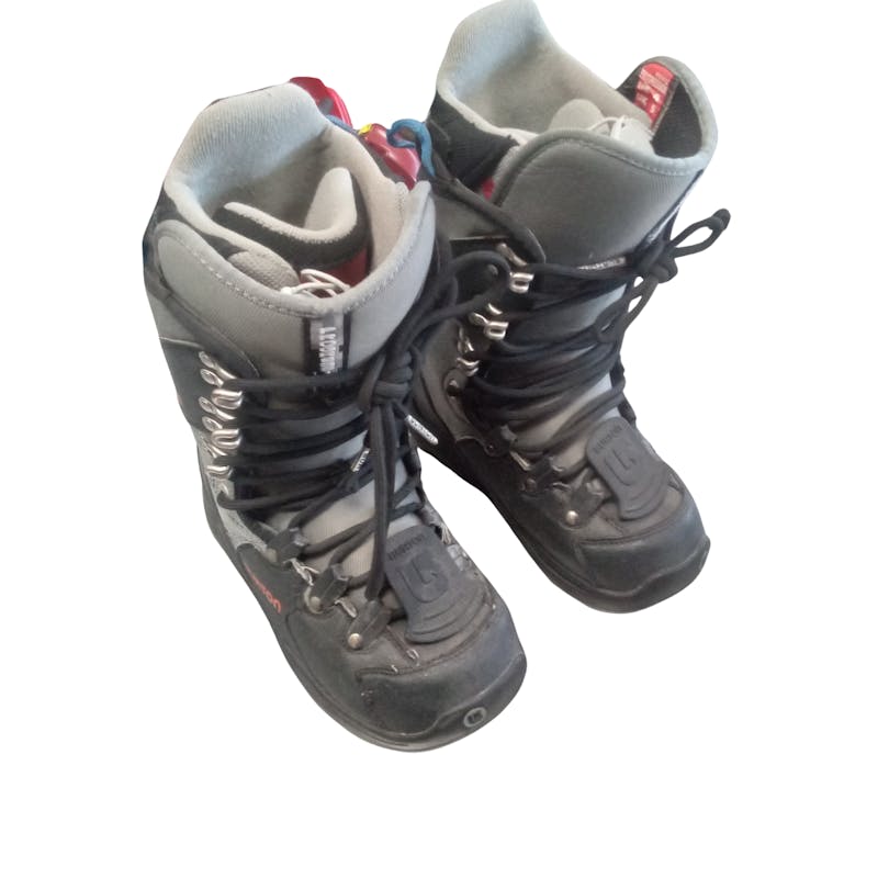 Used Burton PROGRESSION Senior 6 Men’s Snowboard Boots