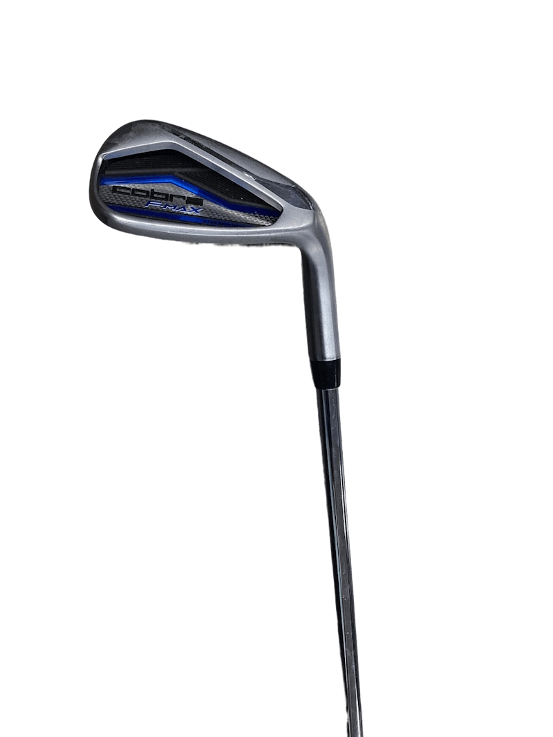 Used Cobra F-MAX AIR SPEED Pitching Wedge Regular Flex Steel Shaft Wedges