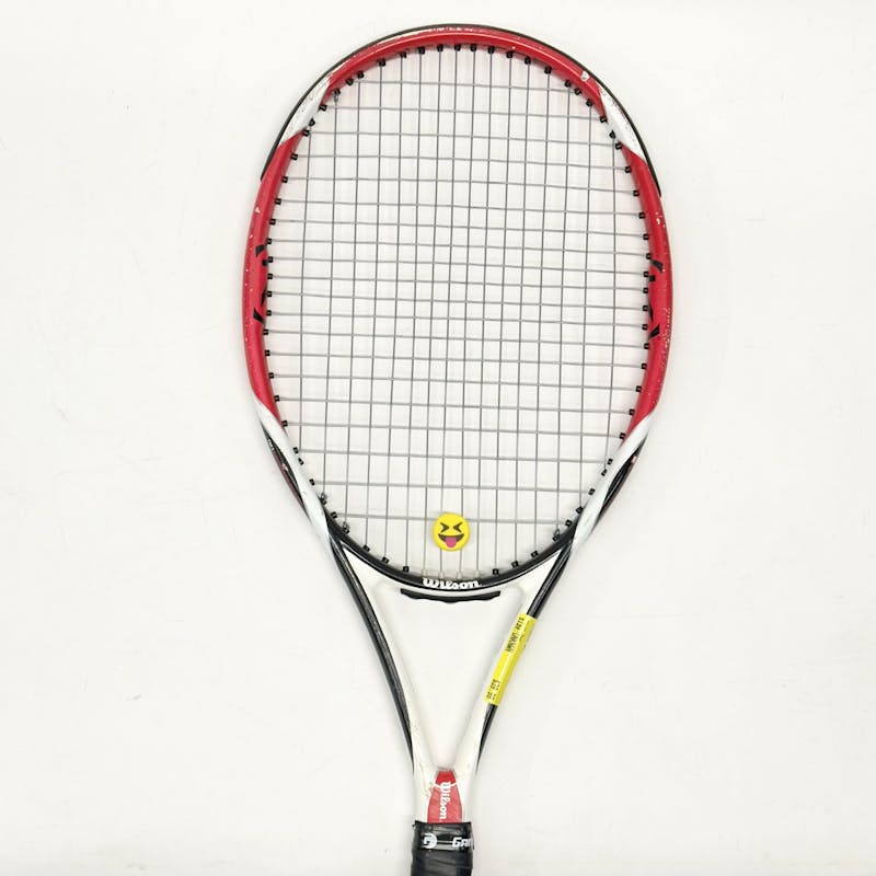 Used Wilson K FACTOR Tennis Racquets