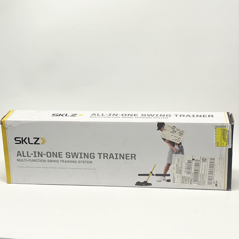 Used SKLZ SWING TRAINER Golf Training Aids