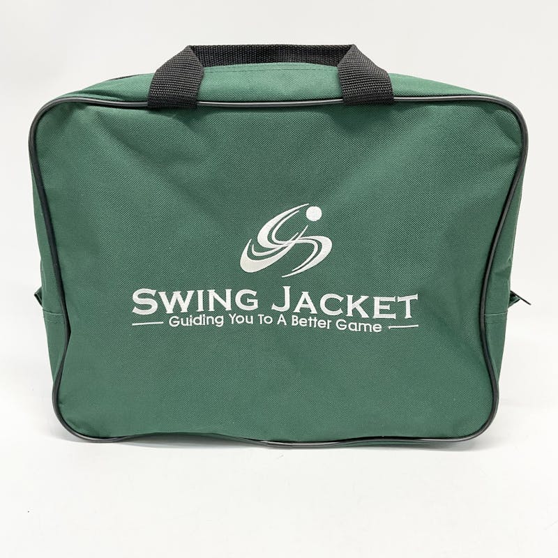 Used SWING JACKET Golf Training Aids