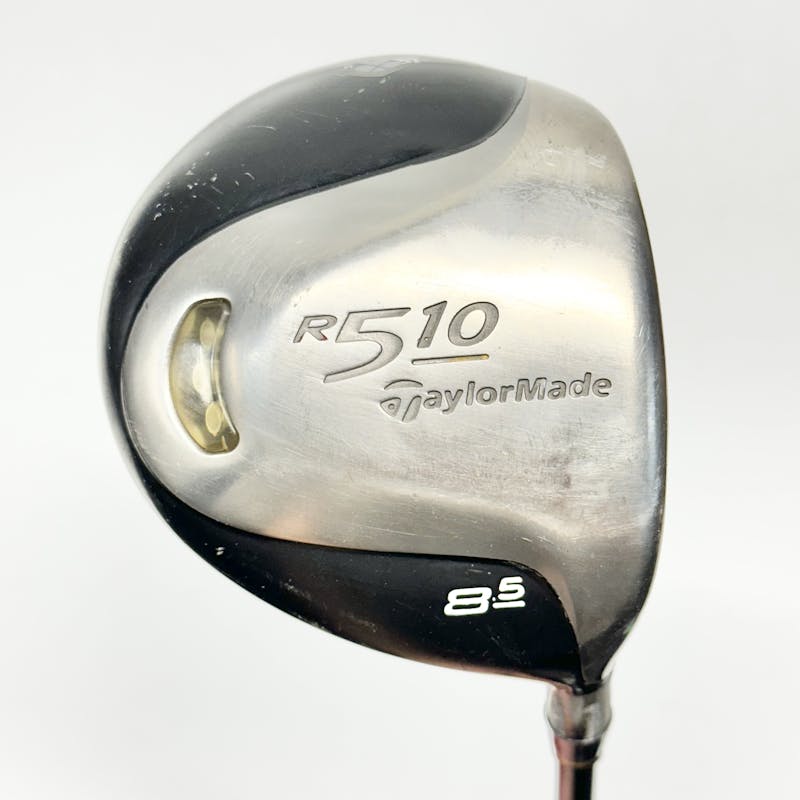 Used Taylormade R510 8.5 Degree Regular Flex Graphite Shaft Drivers