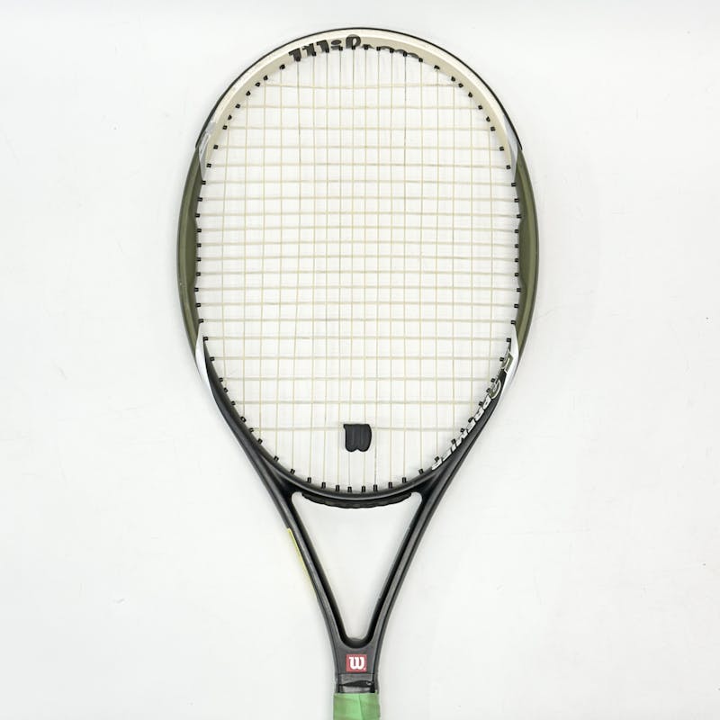 Used Wilson 5.3 PREMIER 110sq in Tennis Racquets