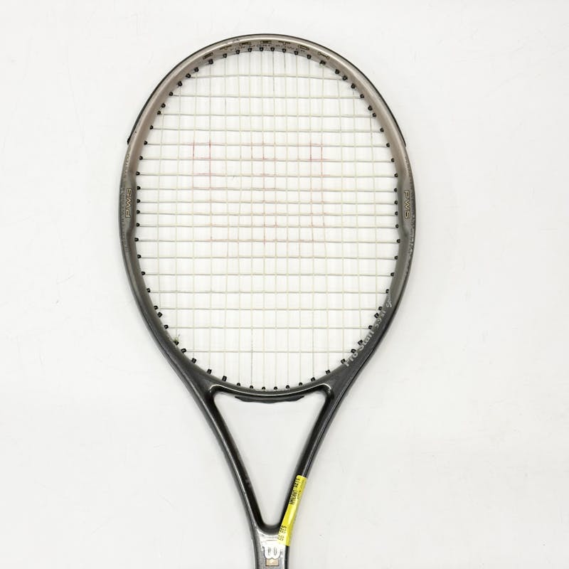 Used Wilson PRO STAFF 5.9 SI 4 3/8” Tennis Racquets