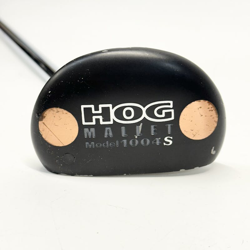 Used HOG 1004 S Mallet Putters