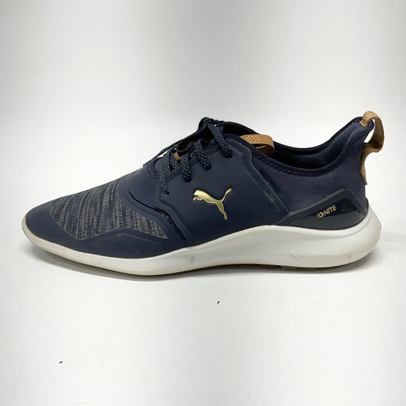 Used Puma Senior 8.5 Golf Shoes