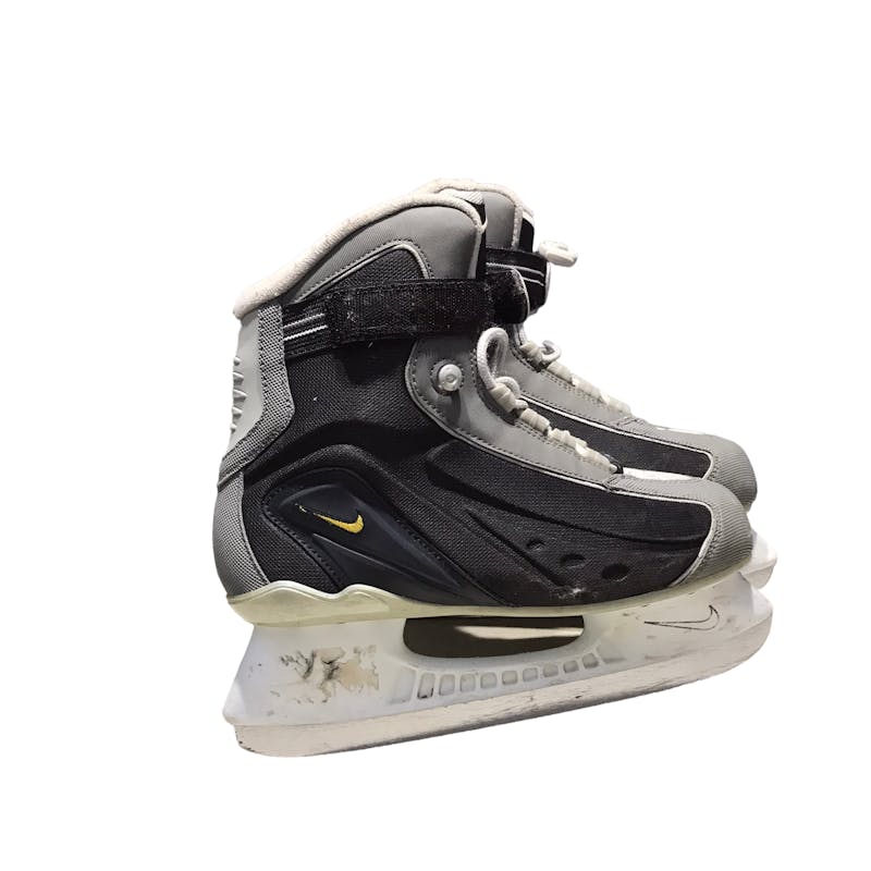 Used Nike SOFT HOCKEY Senior 7 Soft Boot Skates