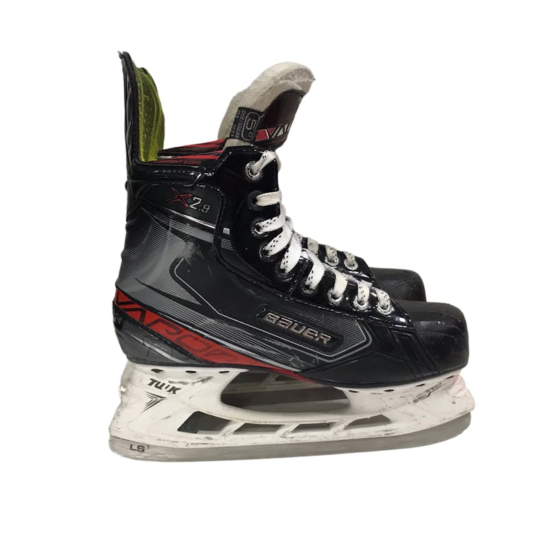 Used Bauer VAPOR X 2.9 Junior 05 Ice Hockey Skates