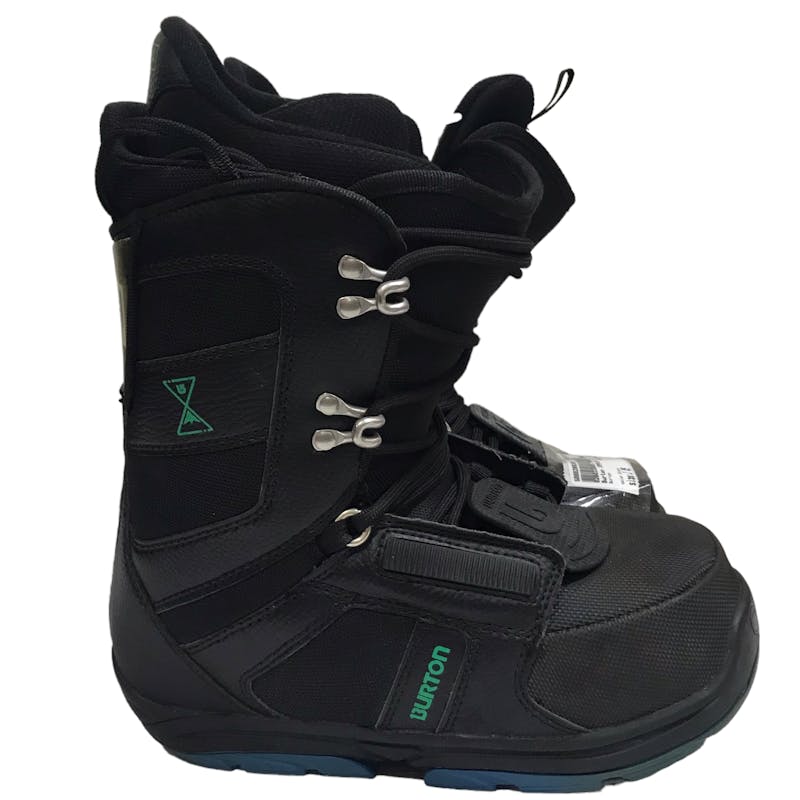 Used Burton IMPRINT 1 Junior 05 Boys’ Snowboard Boots