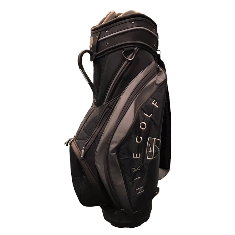 Used Nike 8 CAVITY Golf Cart Bags