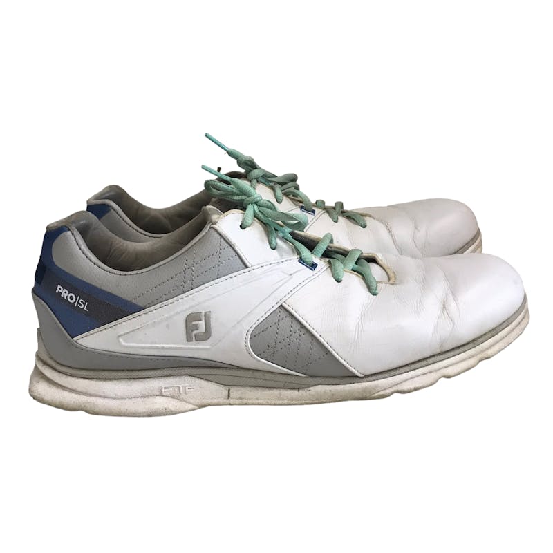 Used Foot Joy Senior 10.5 Golf Shoes