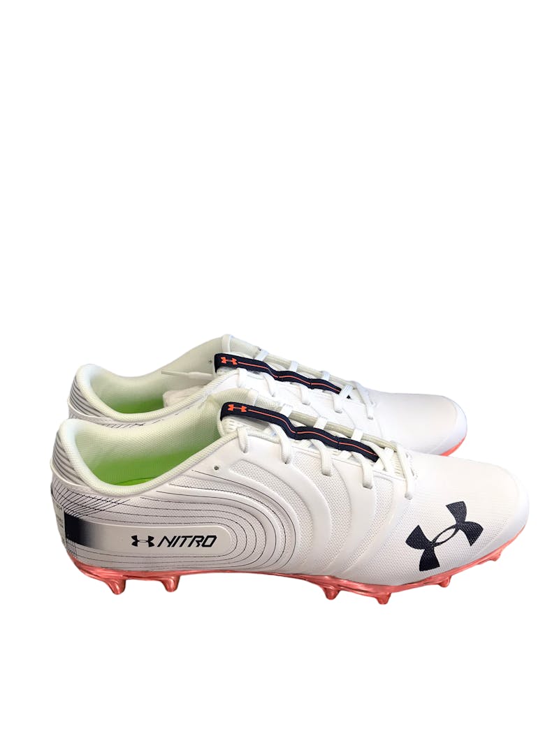 Used Under Armour Senior 13 Football Cleats