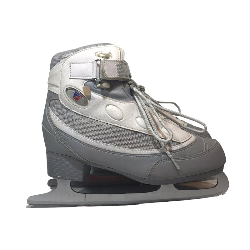 Used Riedell SOFTBOOT FIGURE Senior 10 Soft Boot Skates