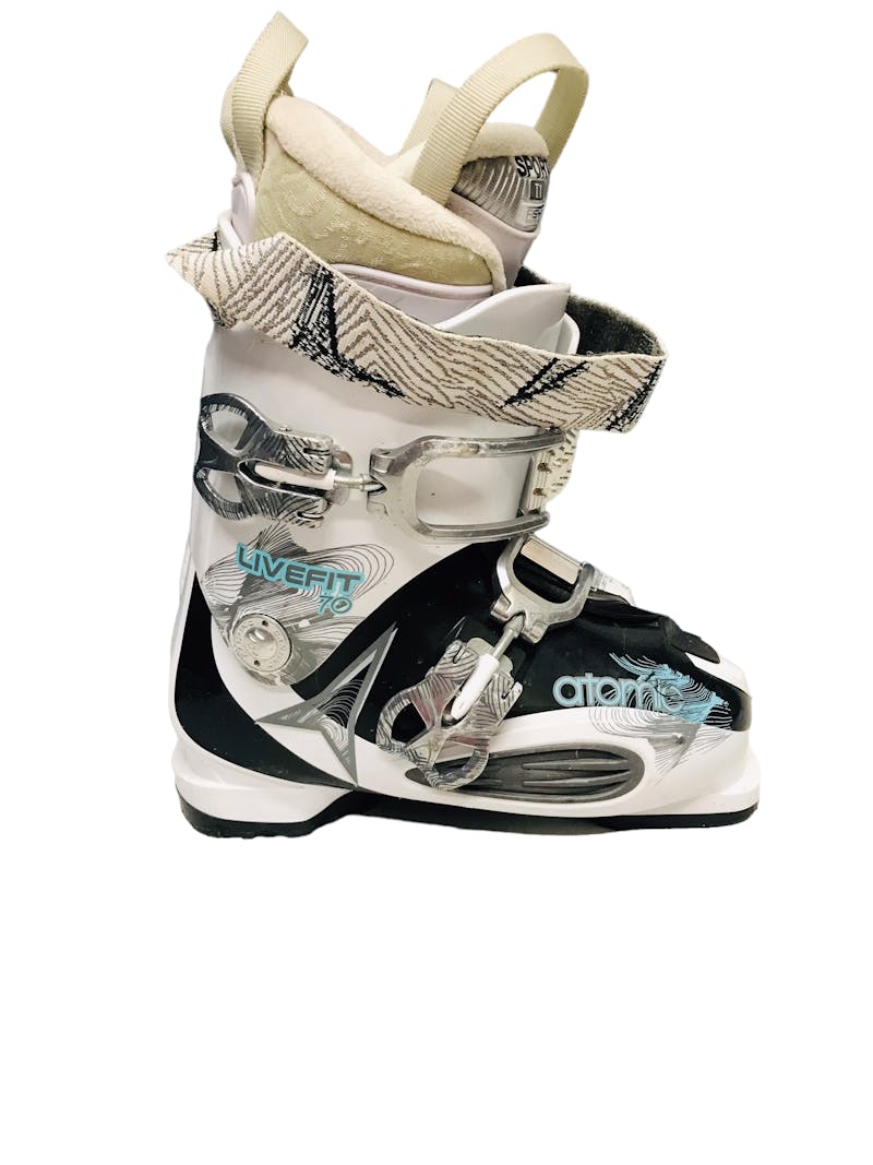 Used Atomic LIVEFIT 70 240 MP – J06 – W07 Women’s Downhill Ski Boots