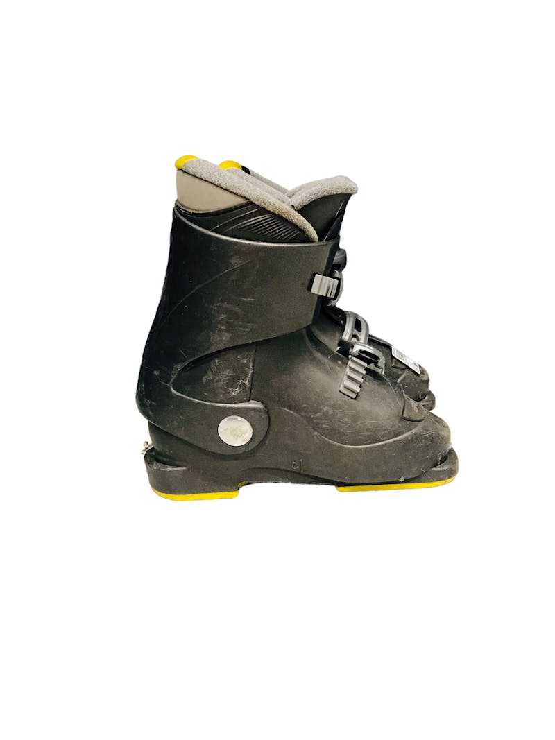 Used Alpina DISCOVERY 190 MP – Y12 Boys’ Downhill Ski Boots