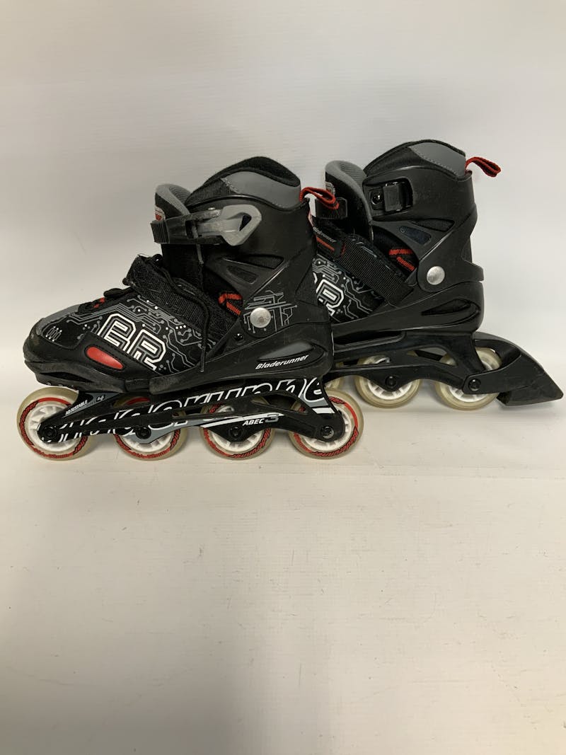 Used Bladerunner PHOENIX Adjustable Inline Skates – Rec and Fitness