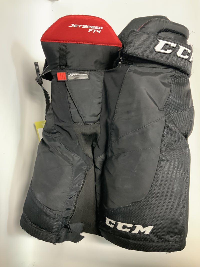 Used CCC JETSPEED FT4 MD Pant/Breezer Hockey Pants