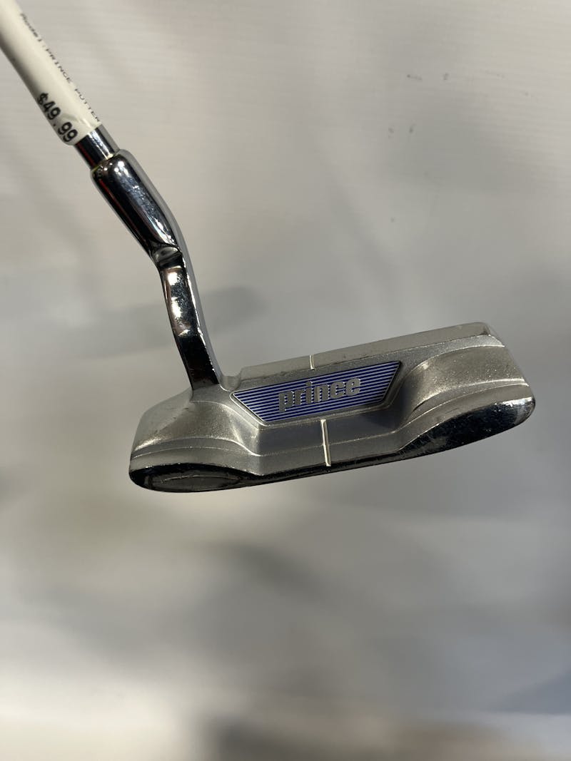 Used Prince PRINCE PUTTER Blade Putters