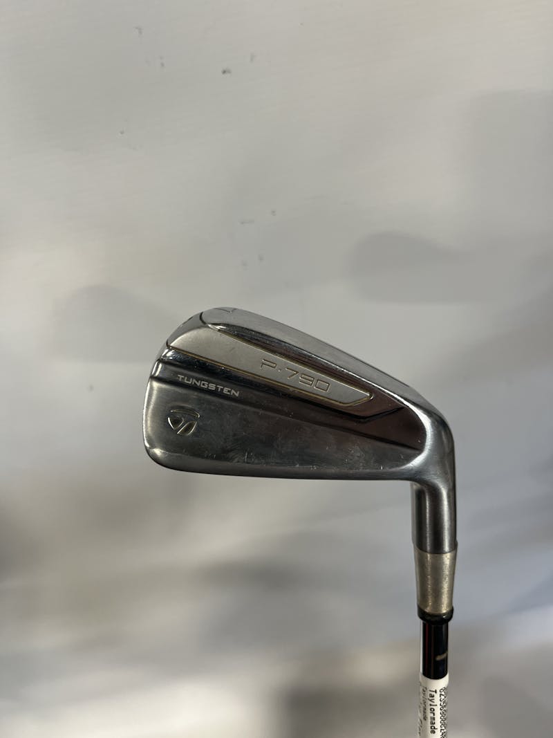 Used Taylormade P790 7 Iron Regular Flex Steel Shaft Individual Irons