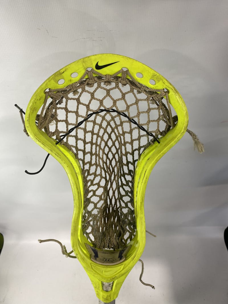 Used Nike VAPOR LT Composite Men’s Complete Lacrosse Sticks