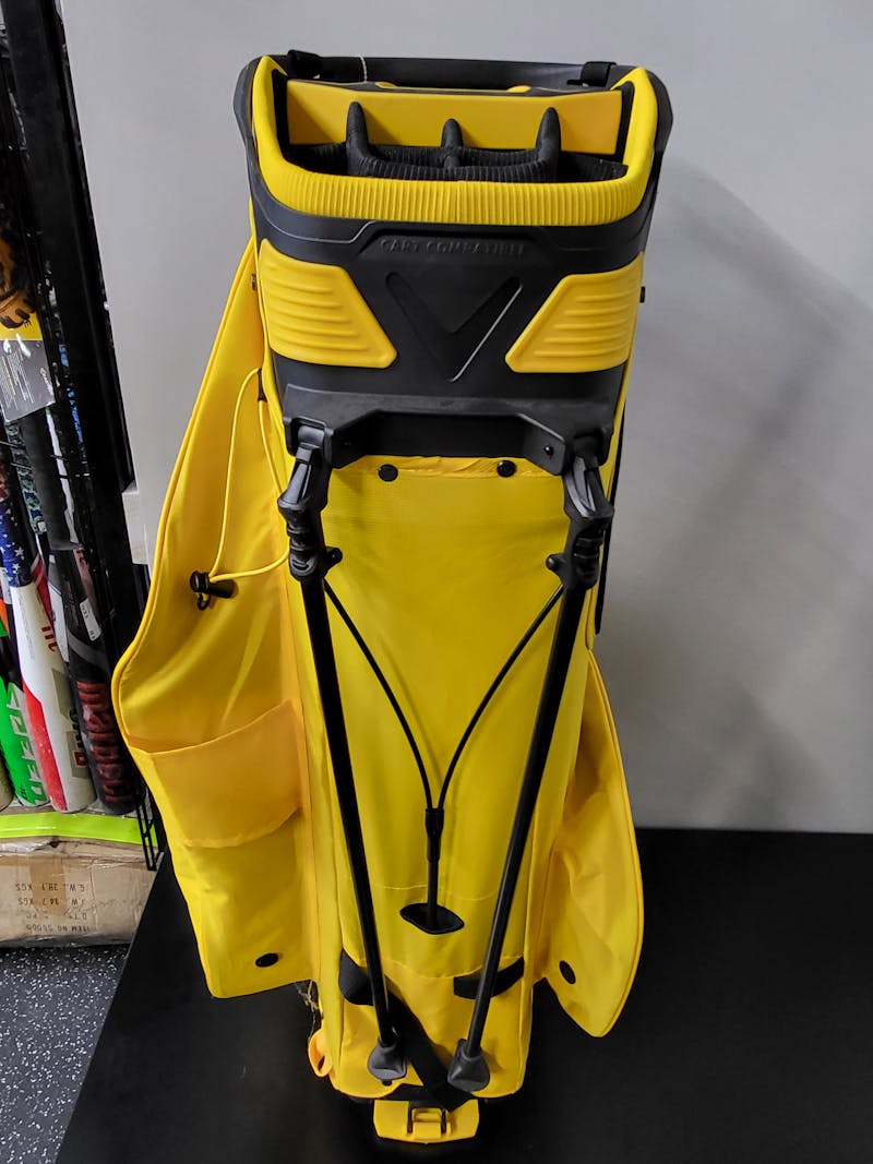 Used Callaway FAIRWAY 14 Golf Stand Bags