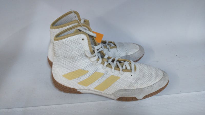 Used Adidas Junior 04 Wrestling Shoes