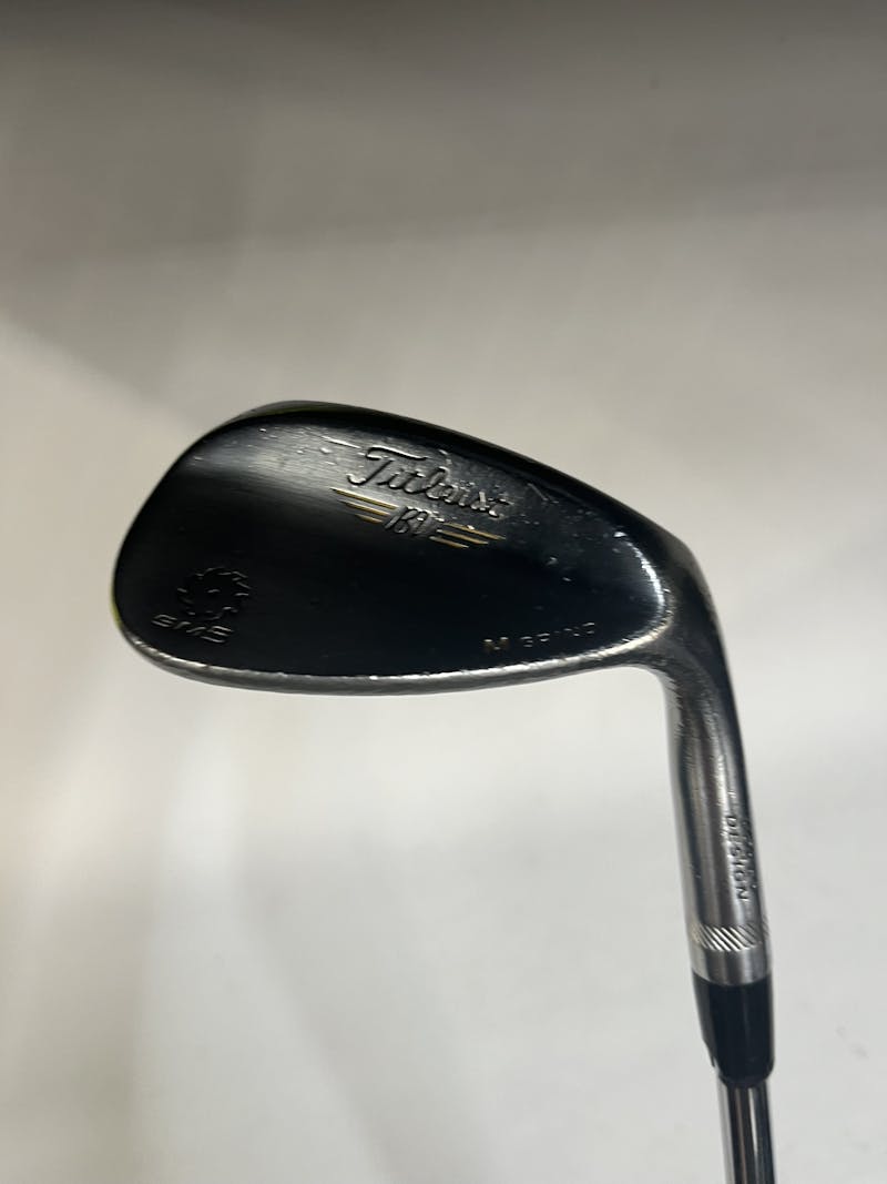 Used Titleist SM5 BV 56 Degree Regular Flex Steel Shaft Wedges