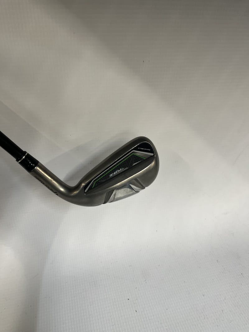 Used Taylormade RBZ 4 Iron Regular Flex Graphite Shaft Individual Irons