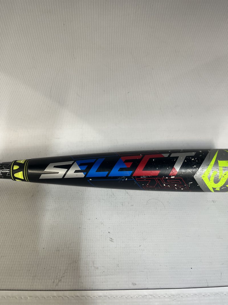 Used Louisville Slugger SELECT 29