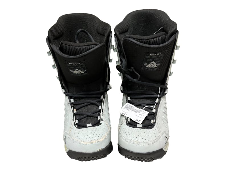 Used K2 PULSE Senior 9 Women’s Snowboard Boots