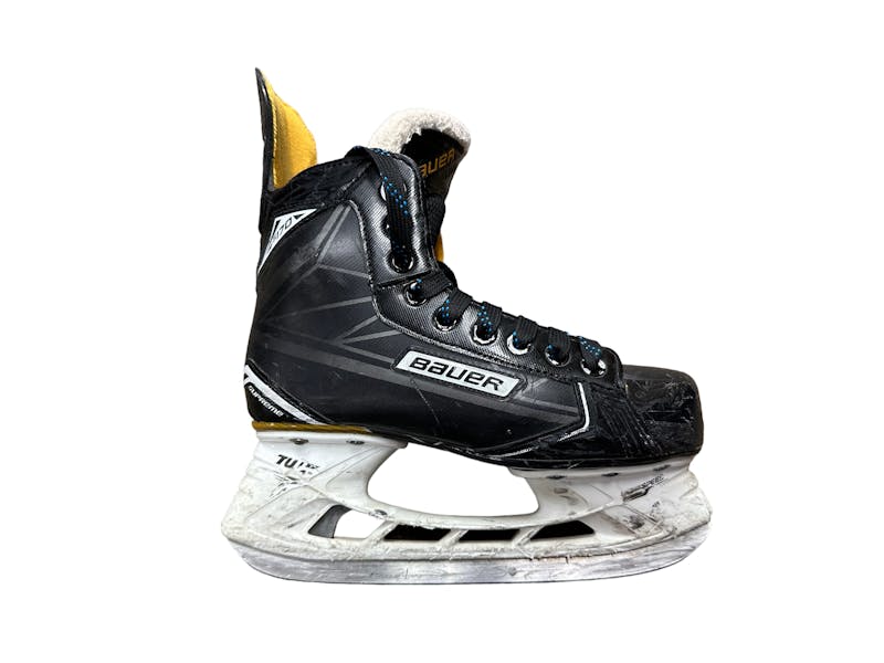 Used Bauer S170 Junior 04 Ice Hockey Skates