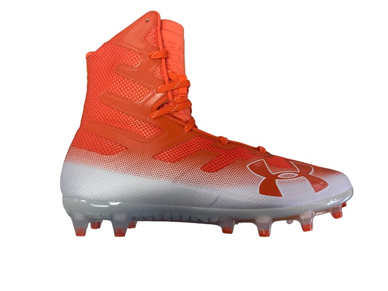 Used Under Armour Senior 9 Football Cleats