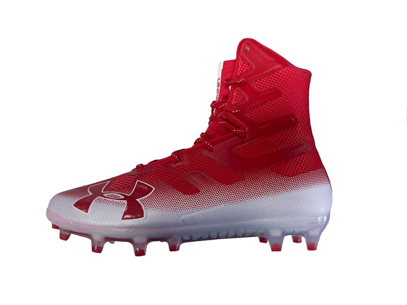 Used Under Armour Senior 9 Football Cleats