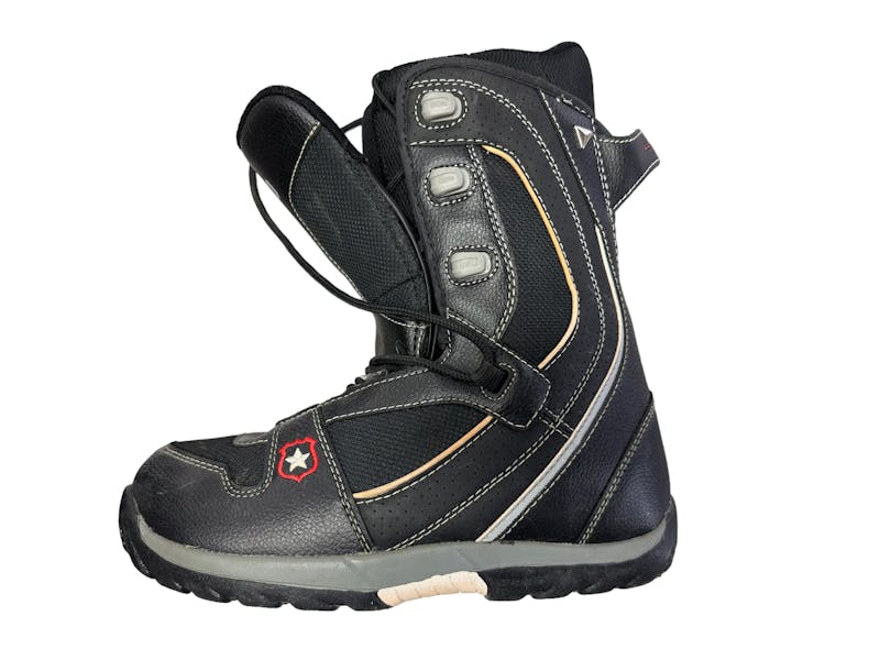 Used 5150 5150 SZ6 Senior 6 Men’s Snowboard Boots