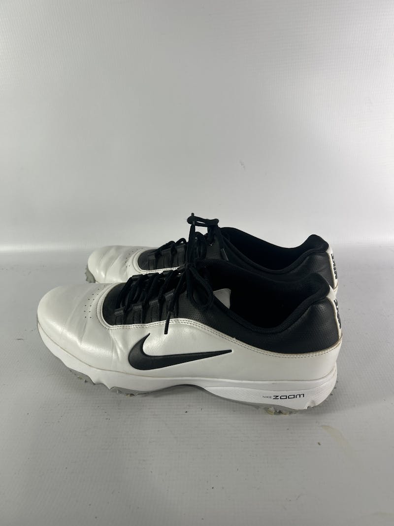 Used Nike ZOOM Senior 10.5 Golf Shoes